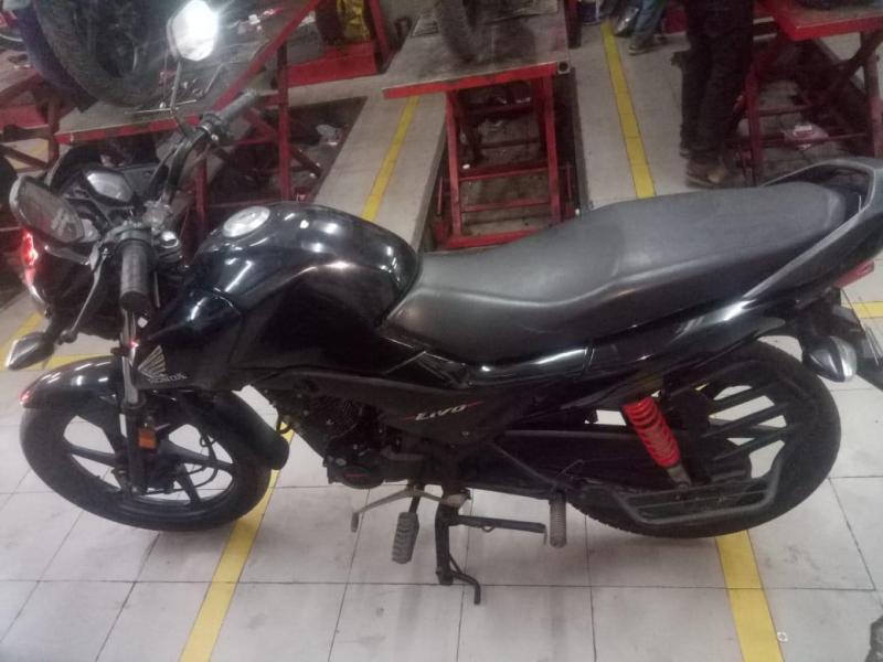 Honda Livo 110cc 2017