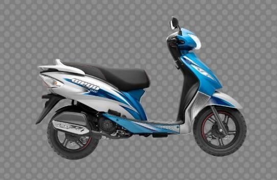 tvs wego 2018