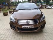 Maruti Suzuki Ciaz ZXI+ AT 2016