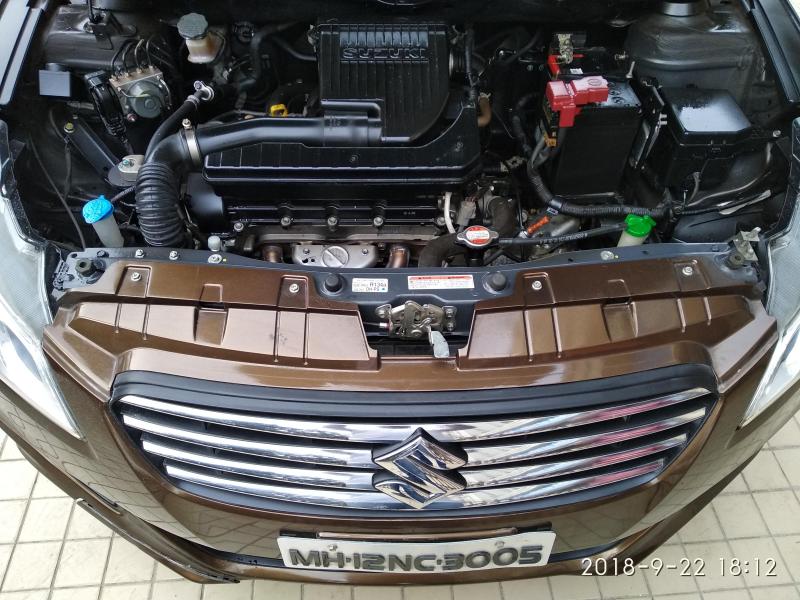 Maruti Suzuki Ciaz ZXI+ AT 2016