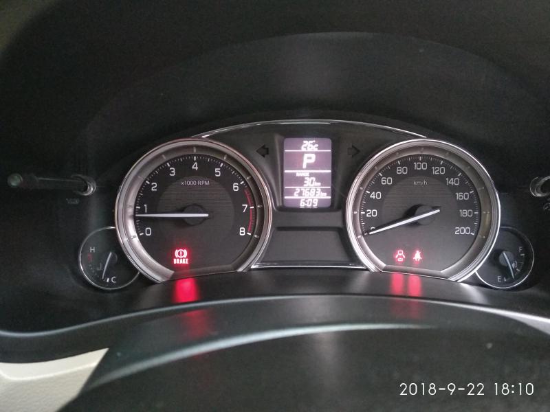 Maruti Suzuki Ciaz ZXI+ AT 2016