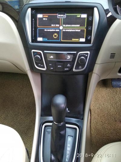 Maruti Suzuki Ciaz ZXI+ AT 2016