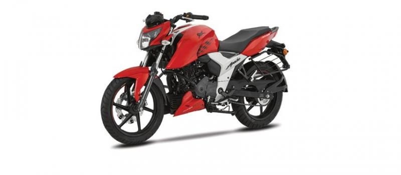 2018 Tvs Apache Rtr Bike For Sale In Chennai Id 1416812055 Droom