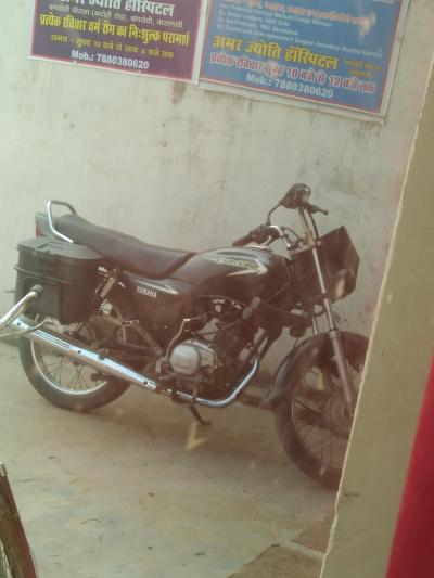 Yamaha Crux 110cc 2004