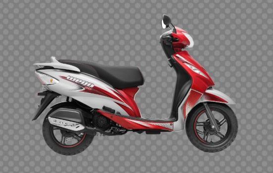 wego scooty price