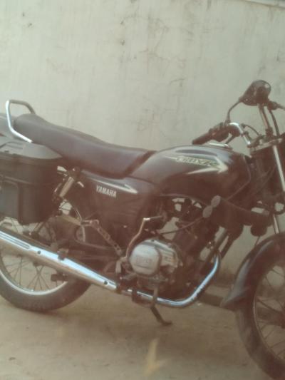 Yamaha Crux 110cc 2004