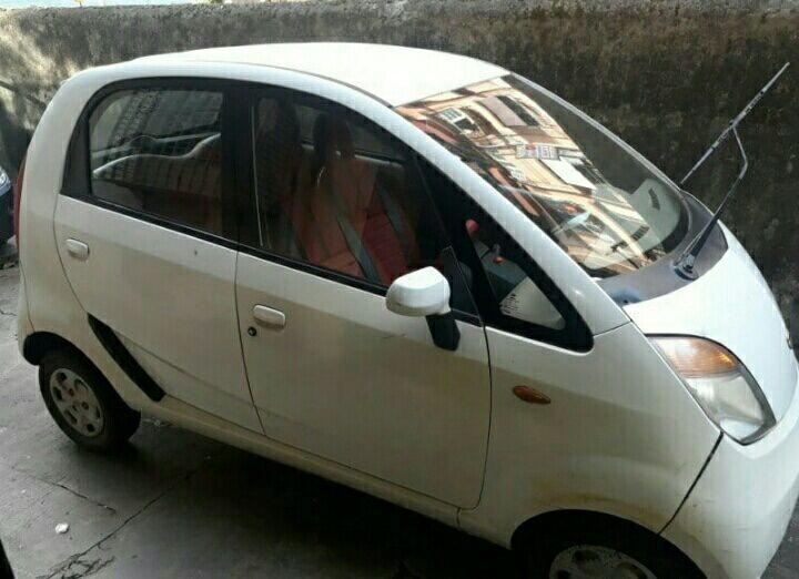 Tata Nano LX 2012