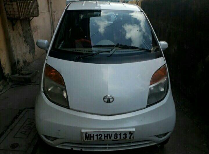 Tata Nano LX 2012