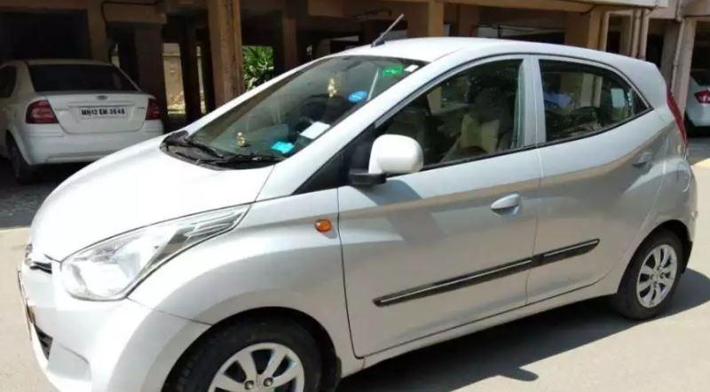 Hyundai Eon Magna + LPG 2013