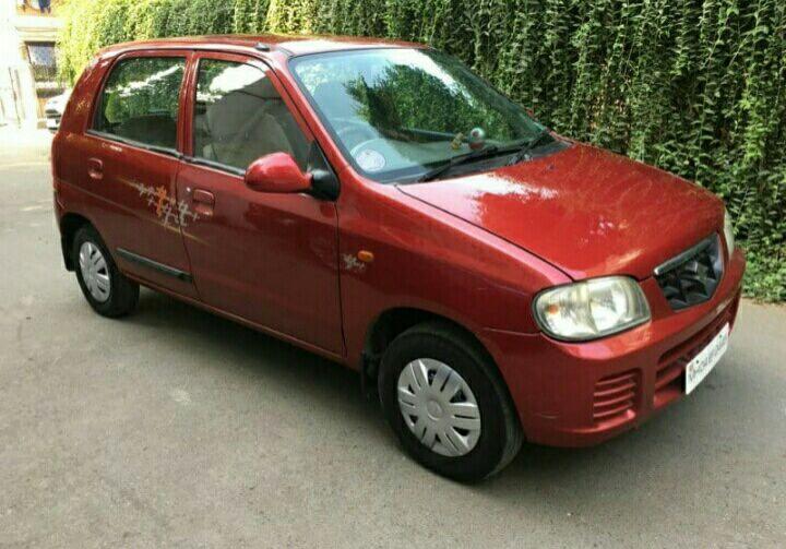 Maruti Suzuki Alto LXi BS-III 2010