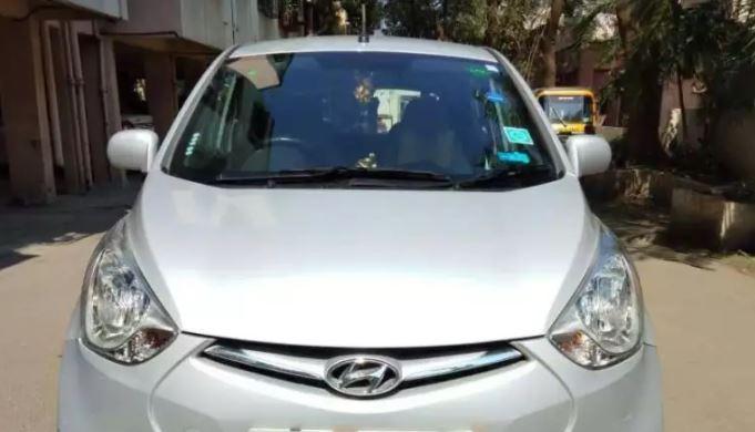 Hyundai Eon Magna + LPG 2013