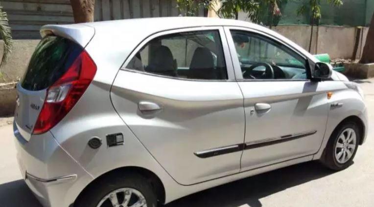 Hyundai Eon Magna + LPG 2013