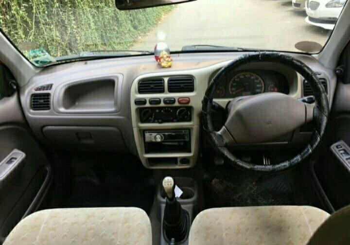 Maruti Suzuki Alto LXi BS-III 2010