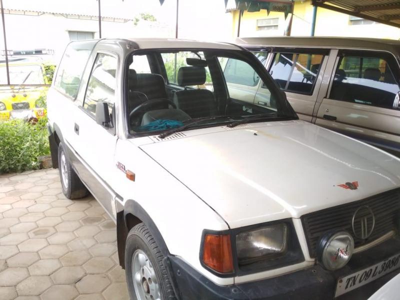 Tata Sierra Car for Sale in Coimbatore- (Id: 1416836775) - Droom