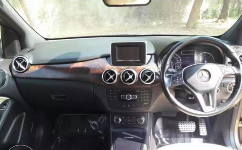 Mercedes-Benz B-Class B 180 CDI 2013