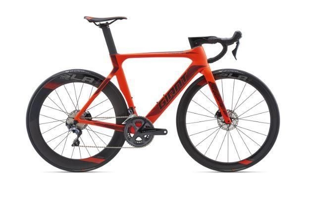 2018 giant propel disc