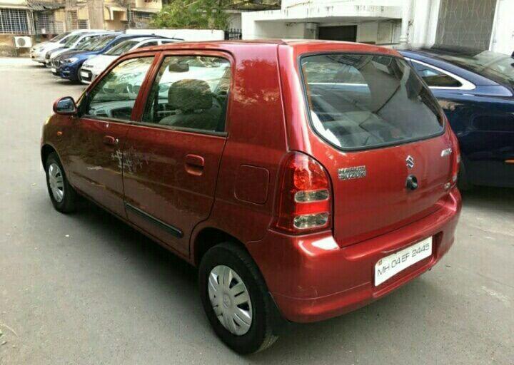 Maruti Suzuki Alto LXi BS-III 2010