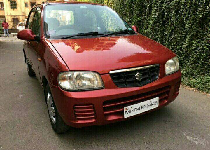 Maruti Suzuki Alto LXi BS-III 2010