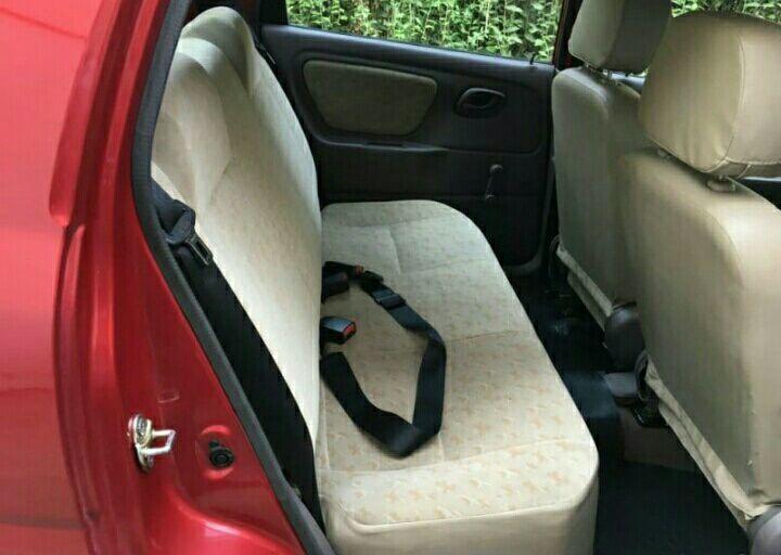 Maruti Suzuki Alto LXi BS-III 2010