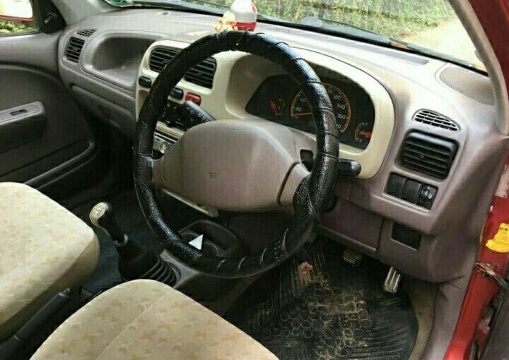 Maruti Suzuki Alto LXi BS-III 2010