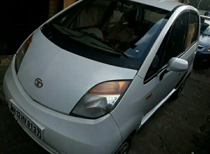 Tata Nano LX 2012