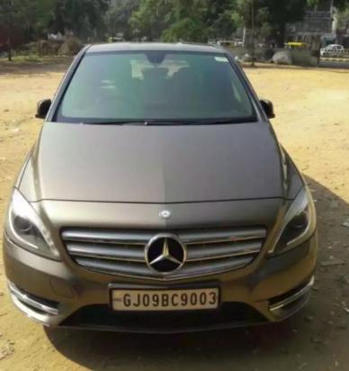 Mercedes-Benz B-Class B 180 CDI 2013