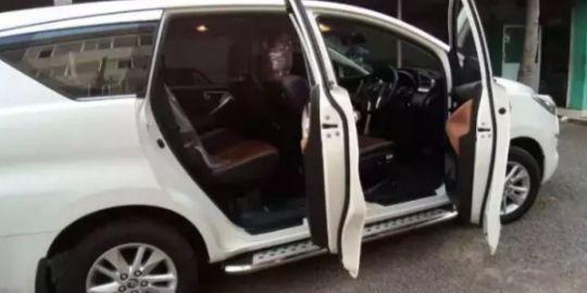 Toyota Innova Crysta 2.4 G 7 STR 2016