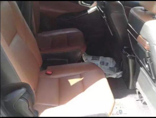 Toyota Innova Crysta 2.4 G 7 STR 2016