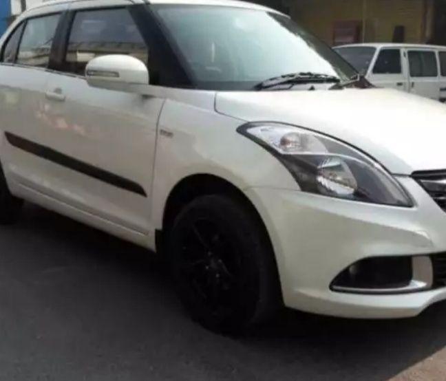 Maruti Suzuki Swift DZire VDi 2015