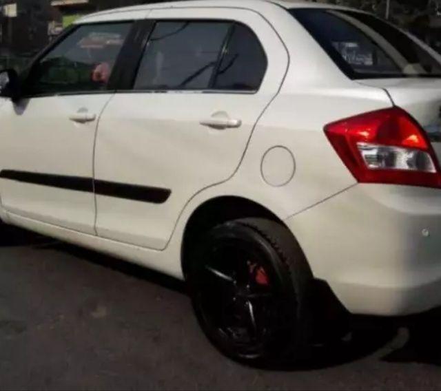 Maruti Suzuki Swift DZire VDi 2015
