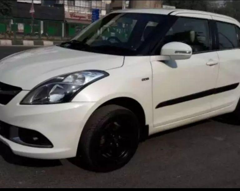 Maruti Suzuki Swift DZire VDi 2015