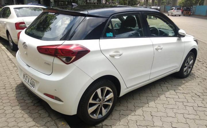 Hyundai i20 Asta (O) 1.2 2017