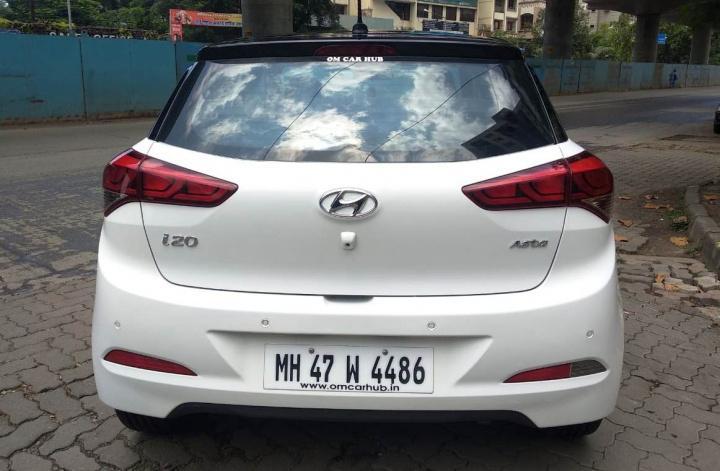 Hyundai i20 Asta (O) 1.2 2017