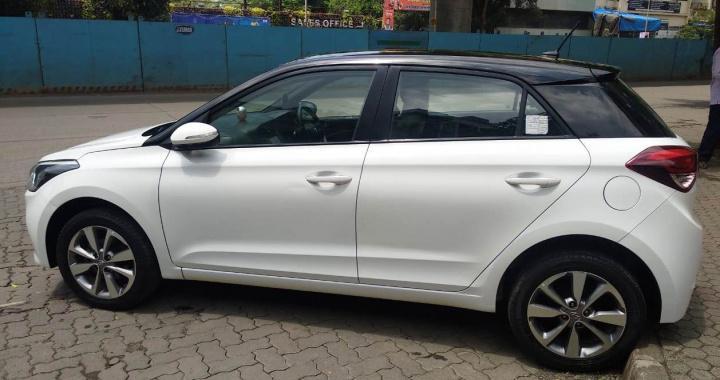 Hyundai i20 Asta (O) 1.2 2017