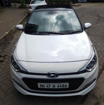 Hyundai i20 Asta (O) 1.2 2017