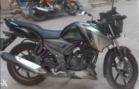 Tvs Apache Rtr Bike For Sale In Delhi Id Droom