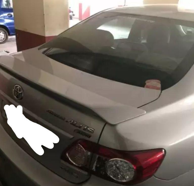 Toyota Corolla Altis J DIESEL 2013