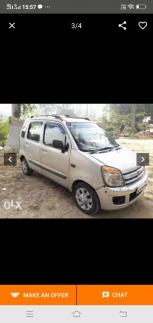 Maruti Suzuki Wagon R LXi 2007