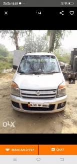 Maruti Suzuki Wagon R LXi 2007