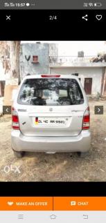 Maruti Suzuki Wagon R LXi 2007