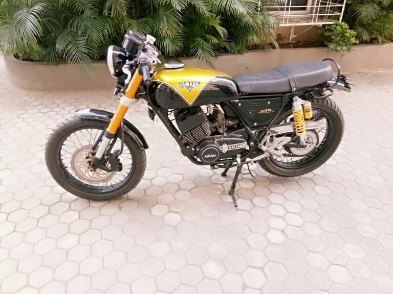 rd 350 yamaha for sale