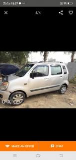 Maruti Suzuki Wagon R LXi 2007
