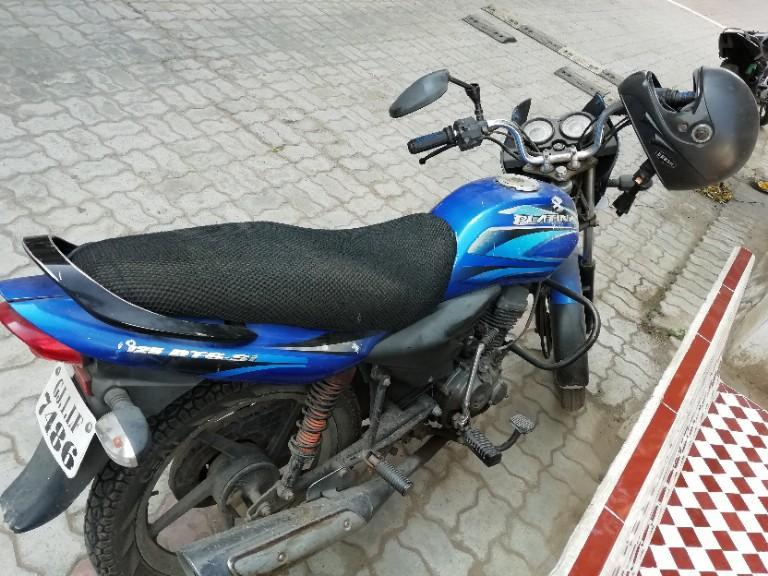 bajaj platina 125cc 2010 model mileage