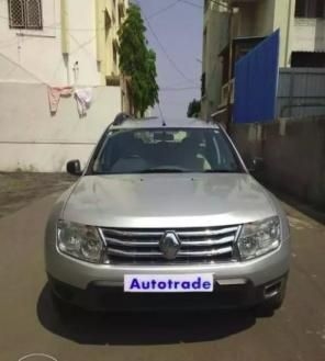 Renault Duster 85 PS RXE 2013