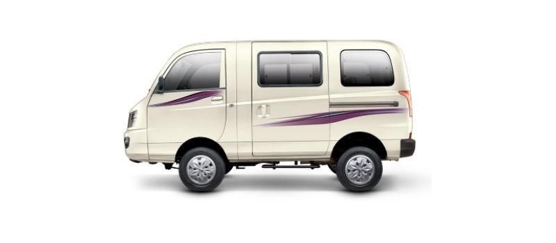 mahindra supro minivan vx price