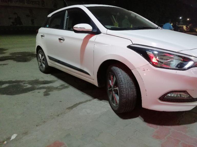Hyundai Elite i20 Asta 1.2 2015