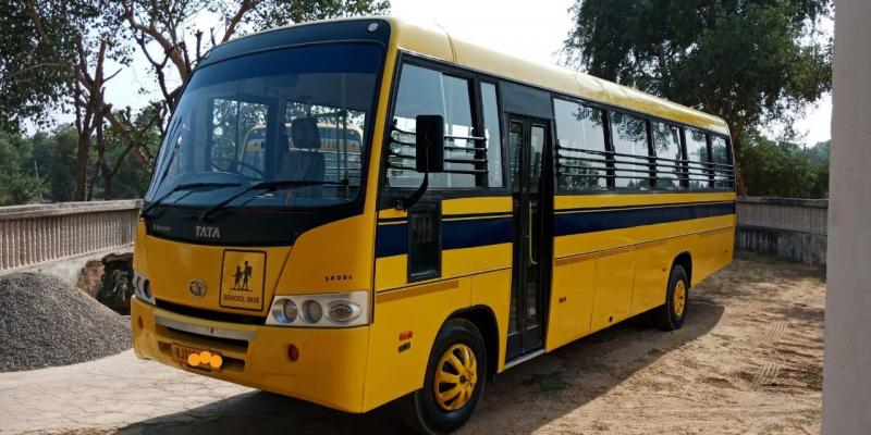 Tata LP 909 42 SEATER 4920 2010