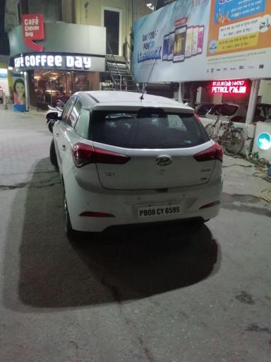 Hyundai Elite i20 Asta 1.2 2015