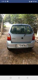 Maruti Suzuki Alto LX 2001