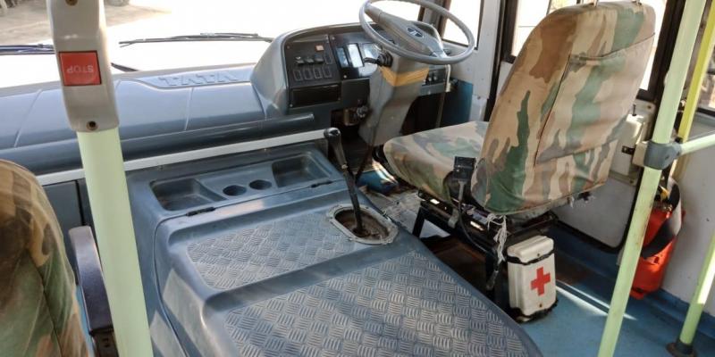 Tata LP 909 42 SEATER 4920 2009